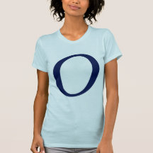 O is for Obama Tshirt