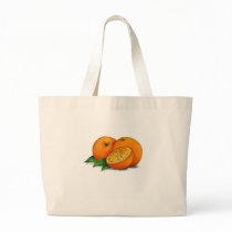 O is for Oranges Bag