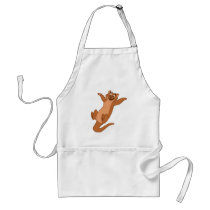 O is for Otter Aprons