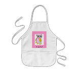 O is for Owl Aprons