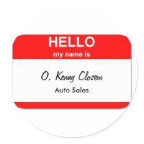 O. Kenny Clozem