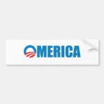 O-merica Bumper Stickers