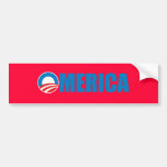 O-merica Bumper Stickers
