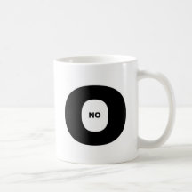 "O no" Mug