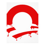 O (Obama V) Customized Letterhead