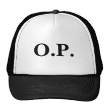 O.P. Capellus Mesh Hat