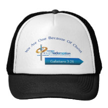 O.T.R. Ministries Int'l Gear Mesh Hats