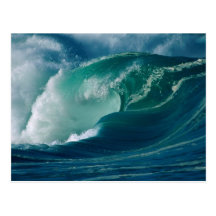 Oahu, Hawaii Postcards