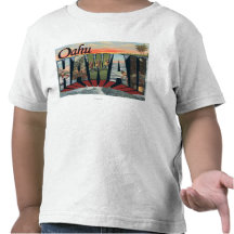 Oahu, HawaiiLarge Letter ScenesOahu, HI Shirts