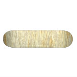 Oak or Pine Wood Texture Skate Board Decks