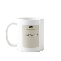 Oak Tree Plantation in Green Mugs