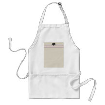 Oak Tree Plantation in Purple Apron