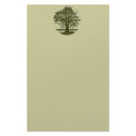 Oak Tree Stationary stationery