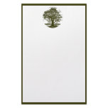 Oak Tree Stationary stationery