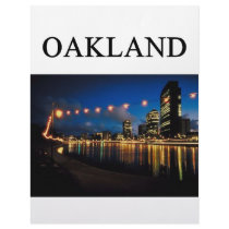 OAKLAND california Customized Letterhead