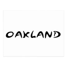Oakland Post Cards