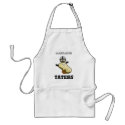 Oakland Taters Apron
