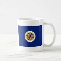 OAS Flag Coffee Mug