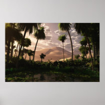 Oasis Print