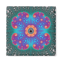 'Oasis Seed' Magnet