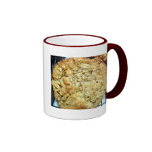 Oatmeal cookie coffee mugs