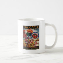 Oaxaca Mexico Coffee Mug