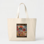 Oaxaca Mexico Tote Bags