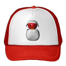 OB4G - Egg Man Trucker Hats