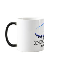 OB / GYN AT YOUR CERVIX - FUNNY MEDICAL MUGS