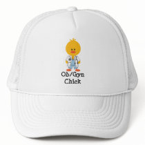 OB/GYN Chick Hat