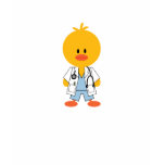 OB/GYN Chick Long Sleeve T-shirt