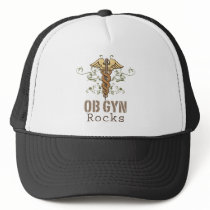 OB GYN Rocks Hat