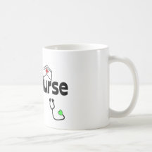 OB nurse coffee mug