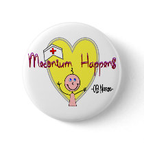 OB Nurse "Meconium Happens" Hilarious
