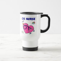 OB Nurse Mug