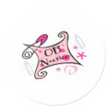 OB nurse (obstetrics) Nursing stickers