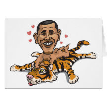 Oba Greeting Cards