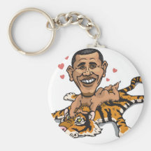 Oba Key Chains