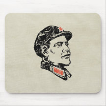 Oba Mao Mousepad
