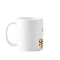 Oba Mao Tse Tung Coffee Mugs