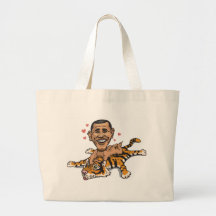 Oba Tote Bag