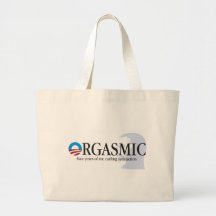 Obam-asmic Tote Bags
