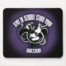 Obam-o-Tized! Mouse Pads