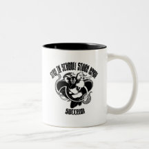 Obam-o-Tized! Mugs