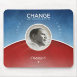 Obama'08-0003 mousepads
