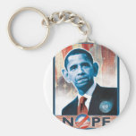 Obama2 Keychains