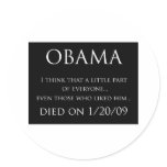 Obama3 stickers