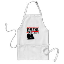 Obama 01.20.09 apron