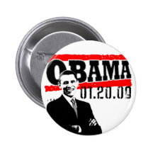 Obama 01.20.09 buttons
