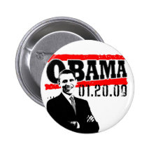 Obama 01.20.09 buttons